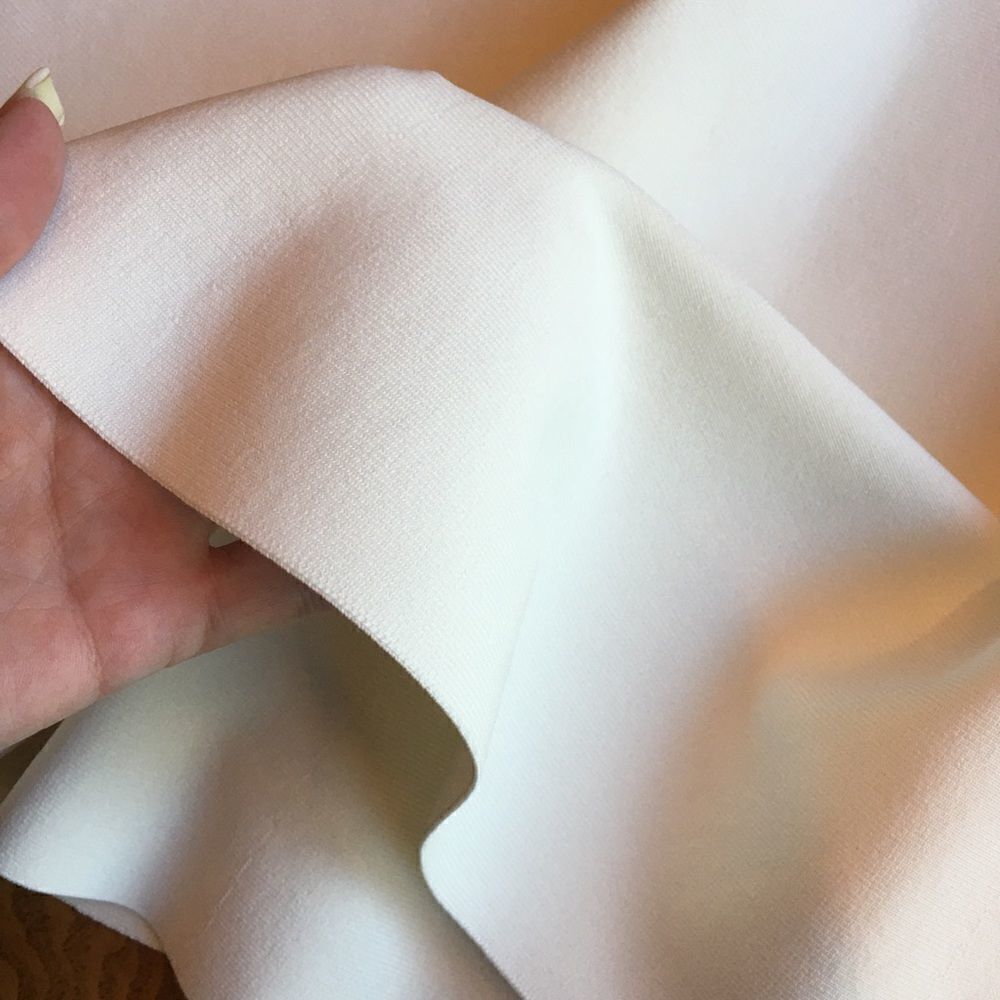 AMAZING FABRIC White Circle Mini - Picture 7 of 9